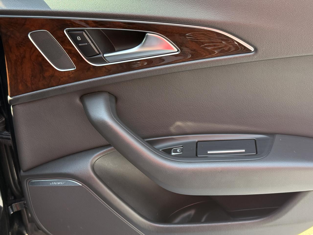 Audi A6 2.0 TFSI Premium Plus quattro 2018