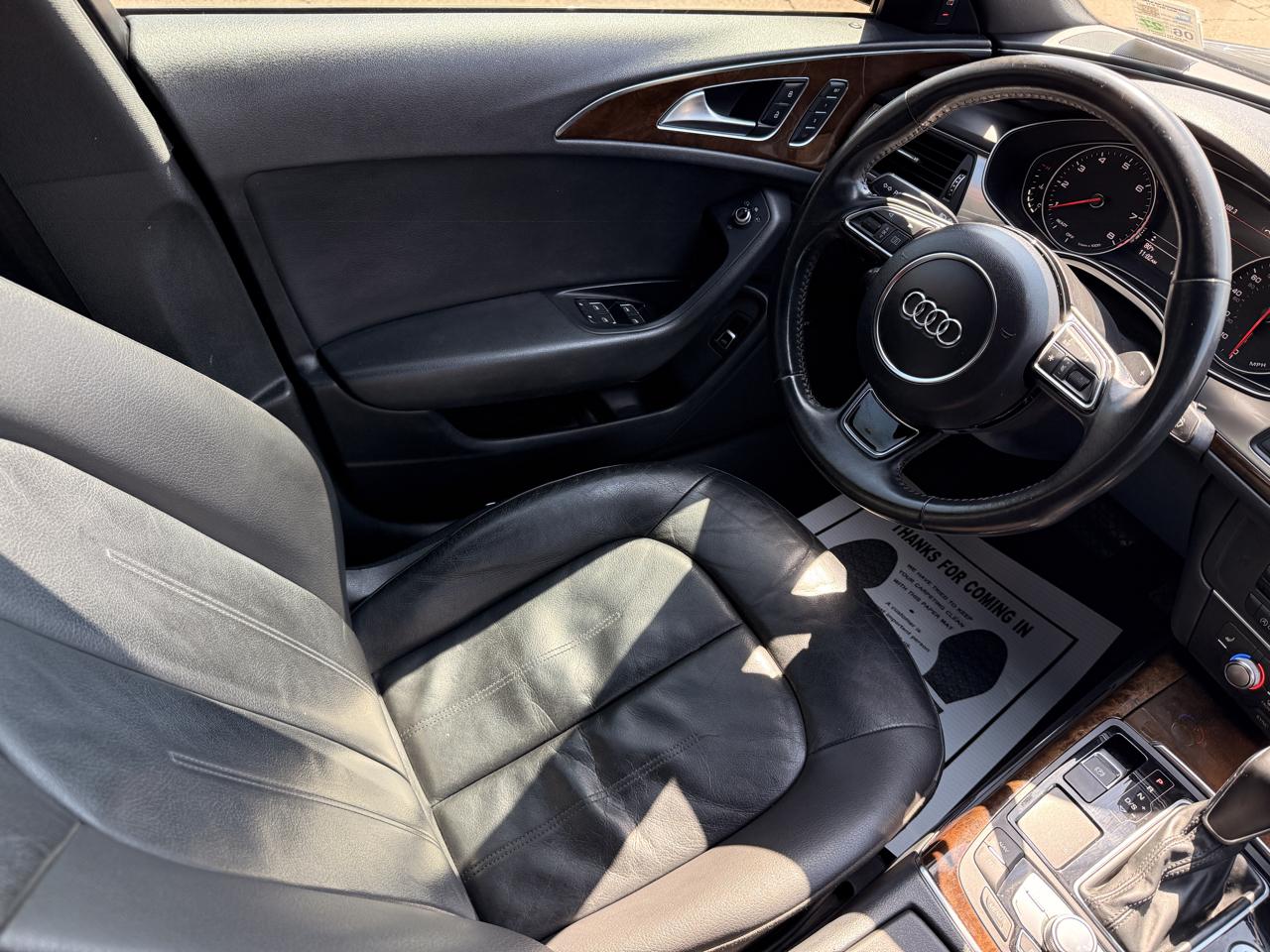Audi A6 2.0 TFSI Premium Plus quattro 2018