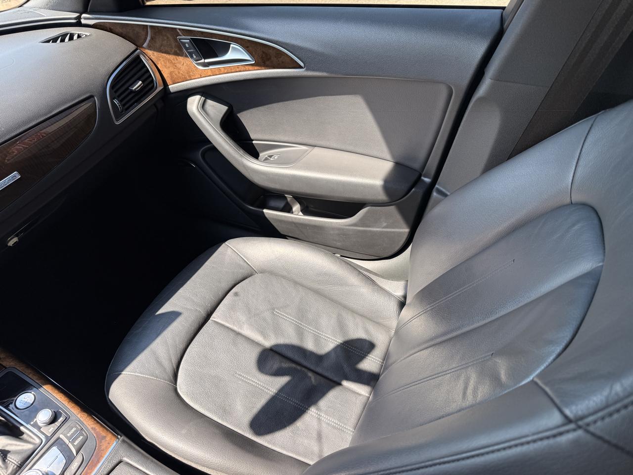 Audi A6 2.0 TFSI Premium Plus quattro 2018