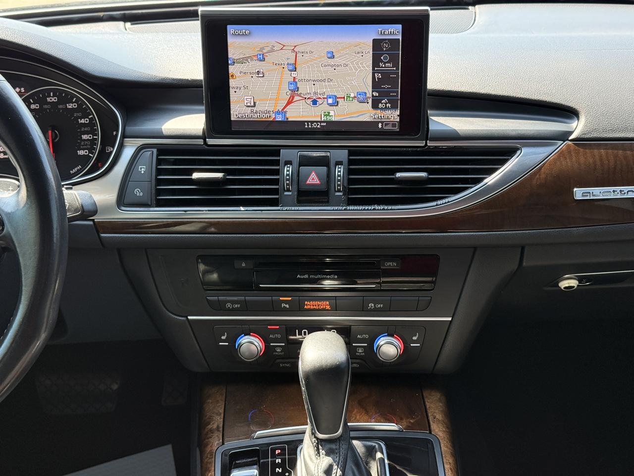Audi A6 2.0 TFSI Premium Plus quattro 2018