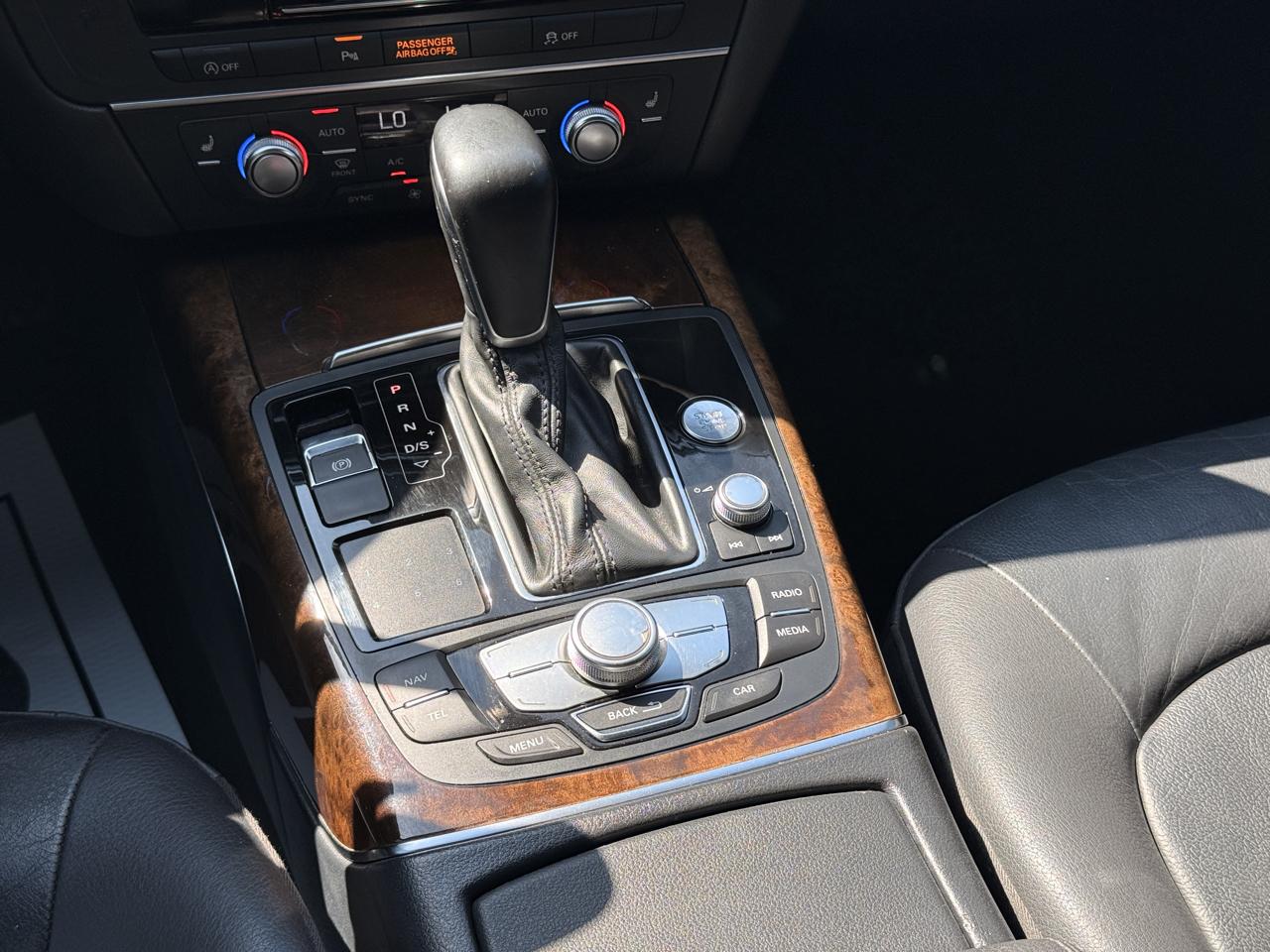 Audi A6 2.0 TFSI Premium Plus quattro 2018