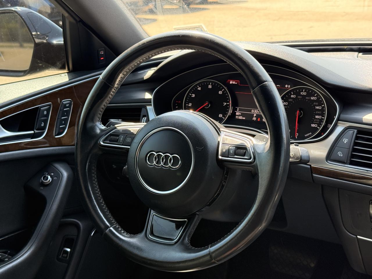 Audi A6 2.0 TFSI Premium Plus quattro 2018