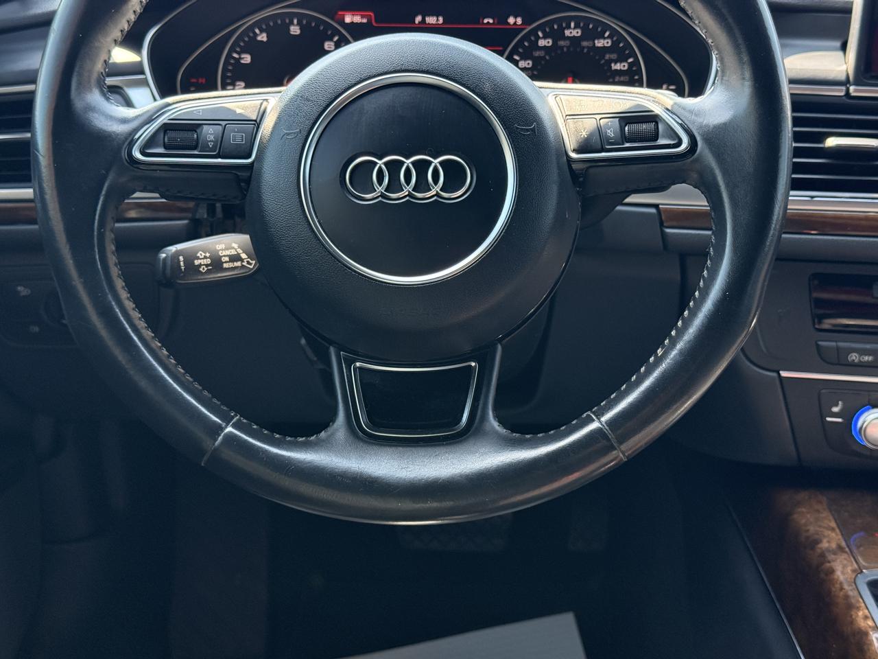 Audi A6 2.0 TFSI Premium Plus quattro 2018