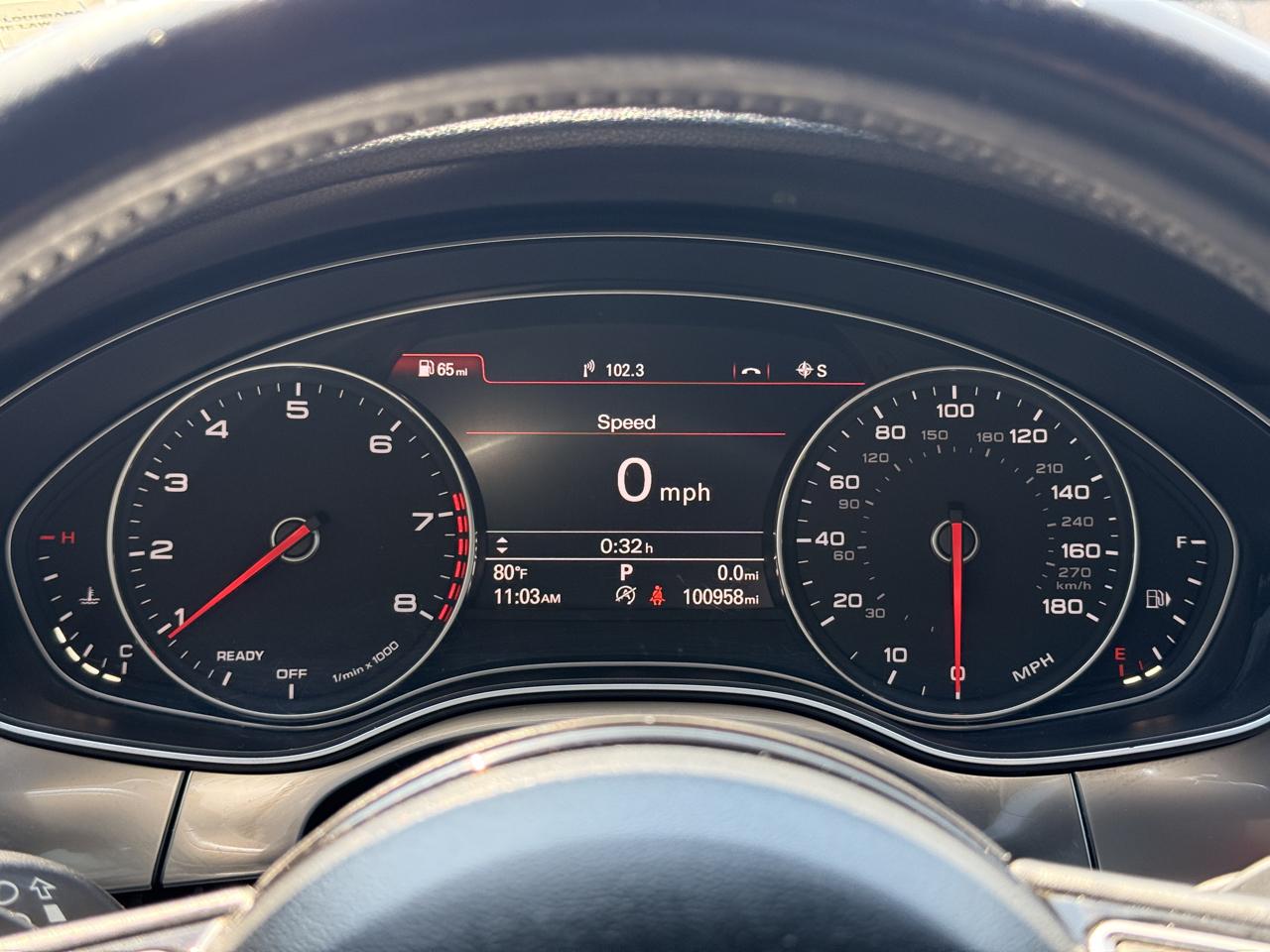 Audi A6 2.0 TFSI Premium Plus quattro 2018