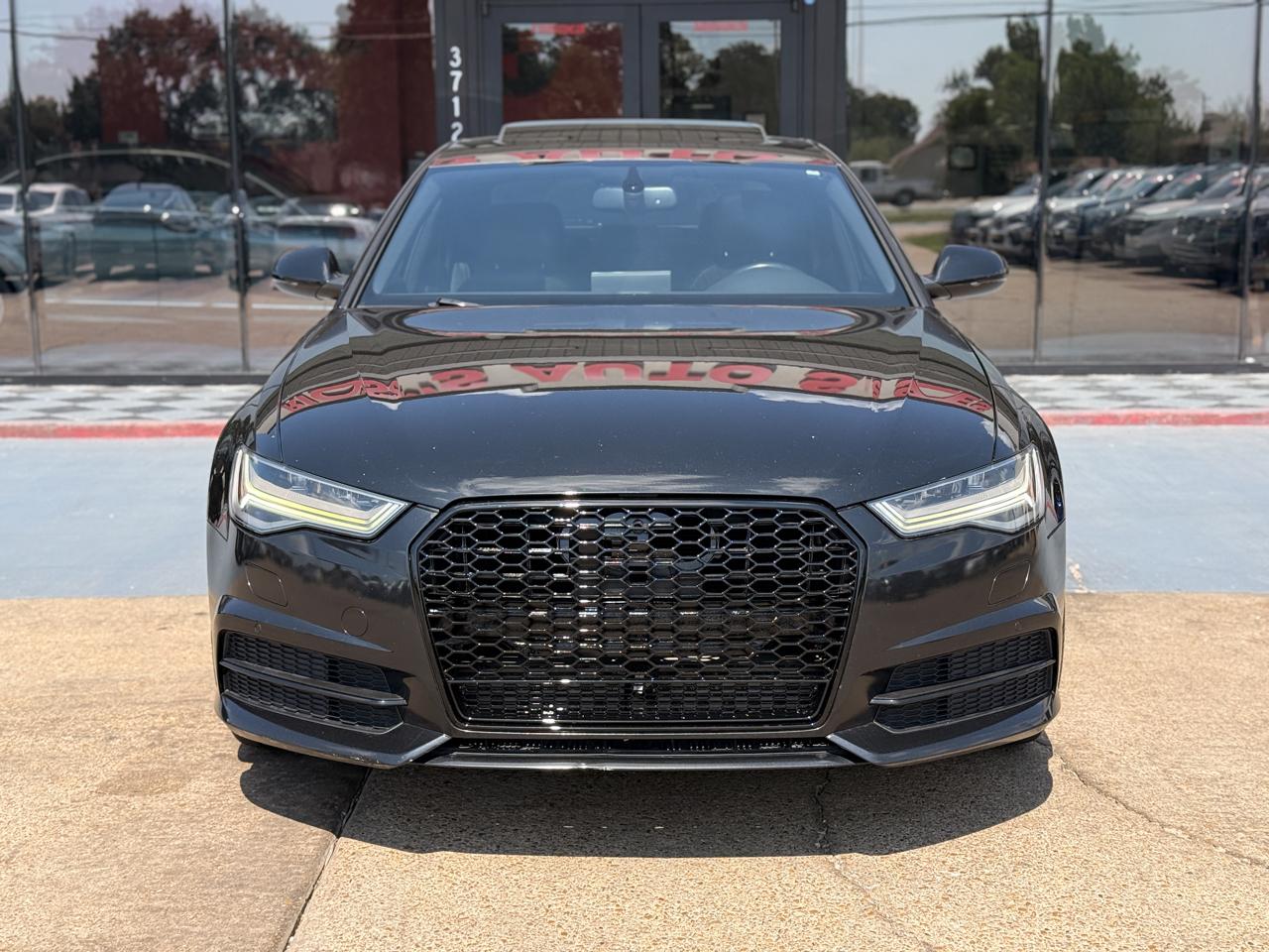 Audi A6 2.0 TFSI Premium Plus quattro 2018
