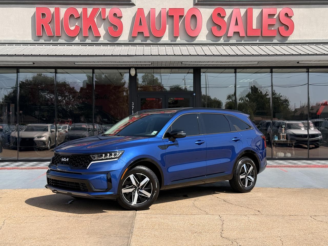 2023 Kia Sorento S