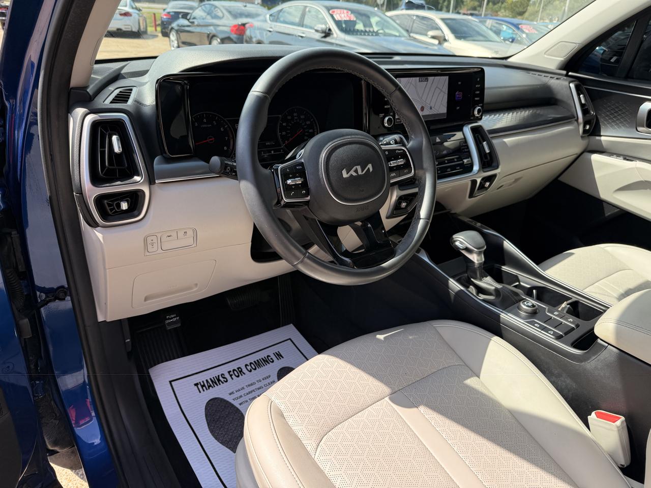 Kia Sorento S 2023