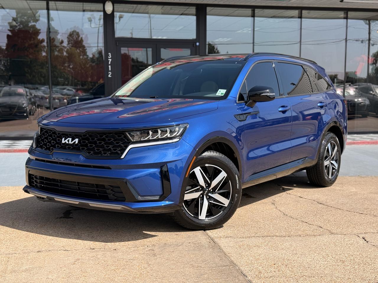 Kia Sorento S 2023