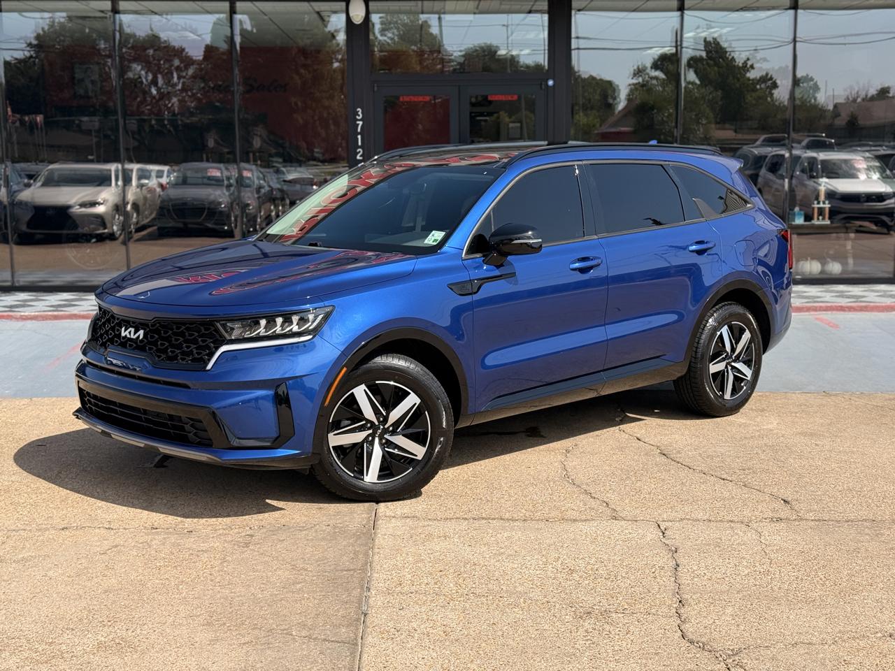 Kia Sorento S 2023