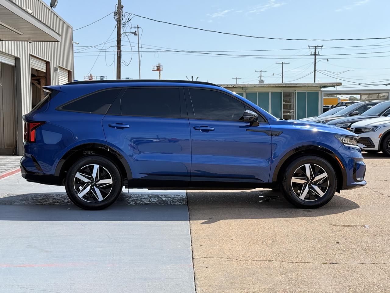 Kia Sorento S 2023