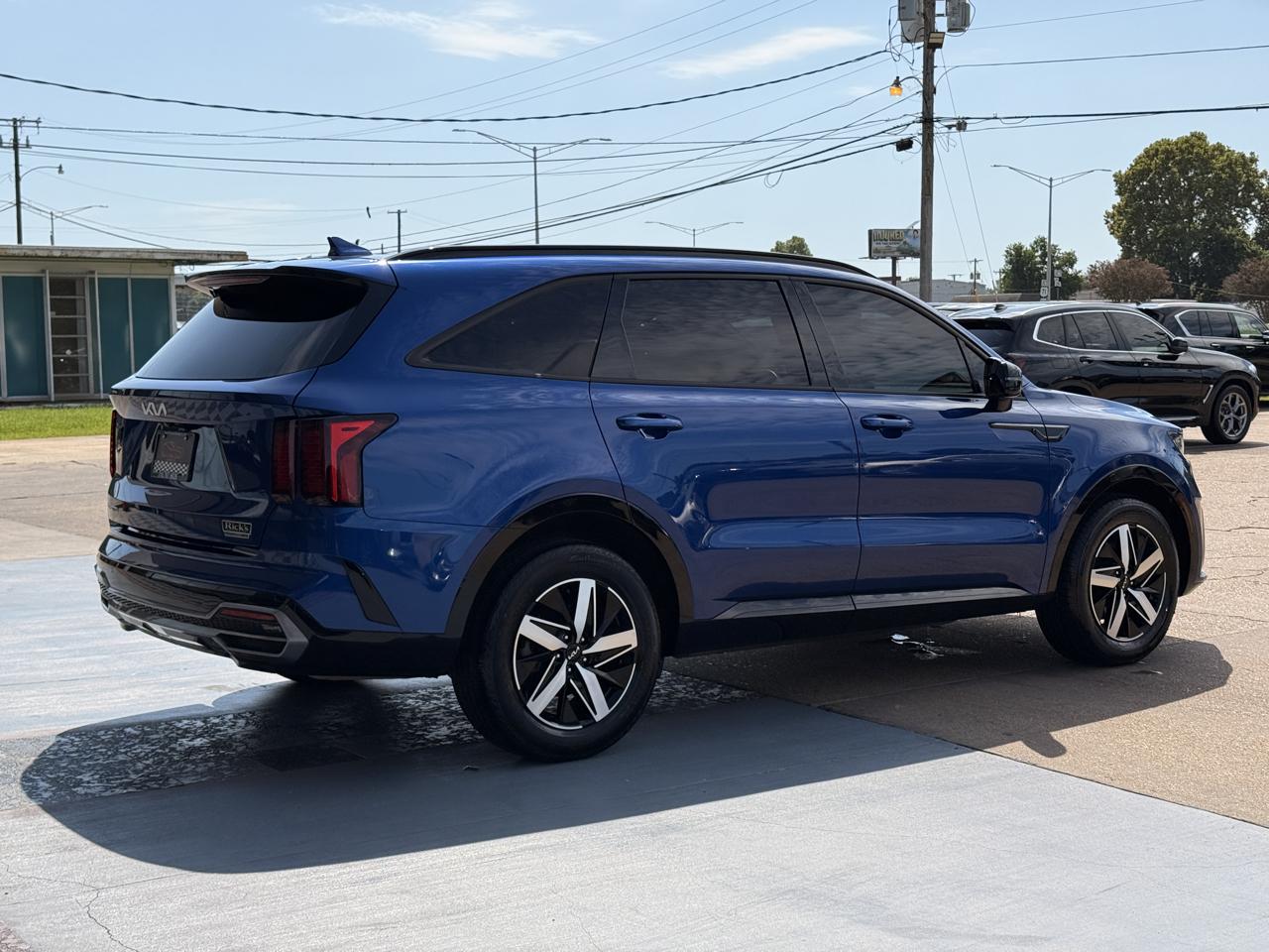 Kia Sorento S 2023