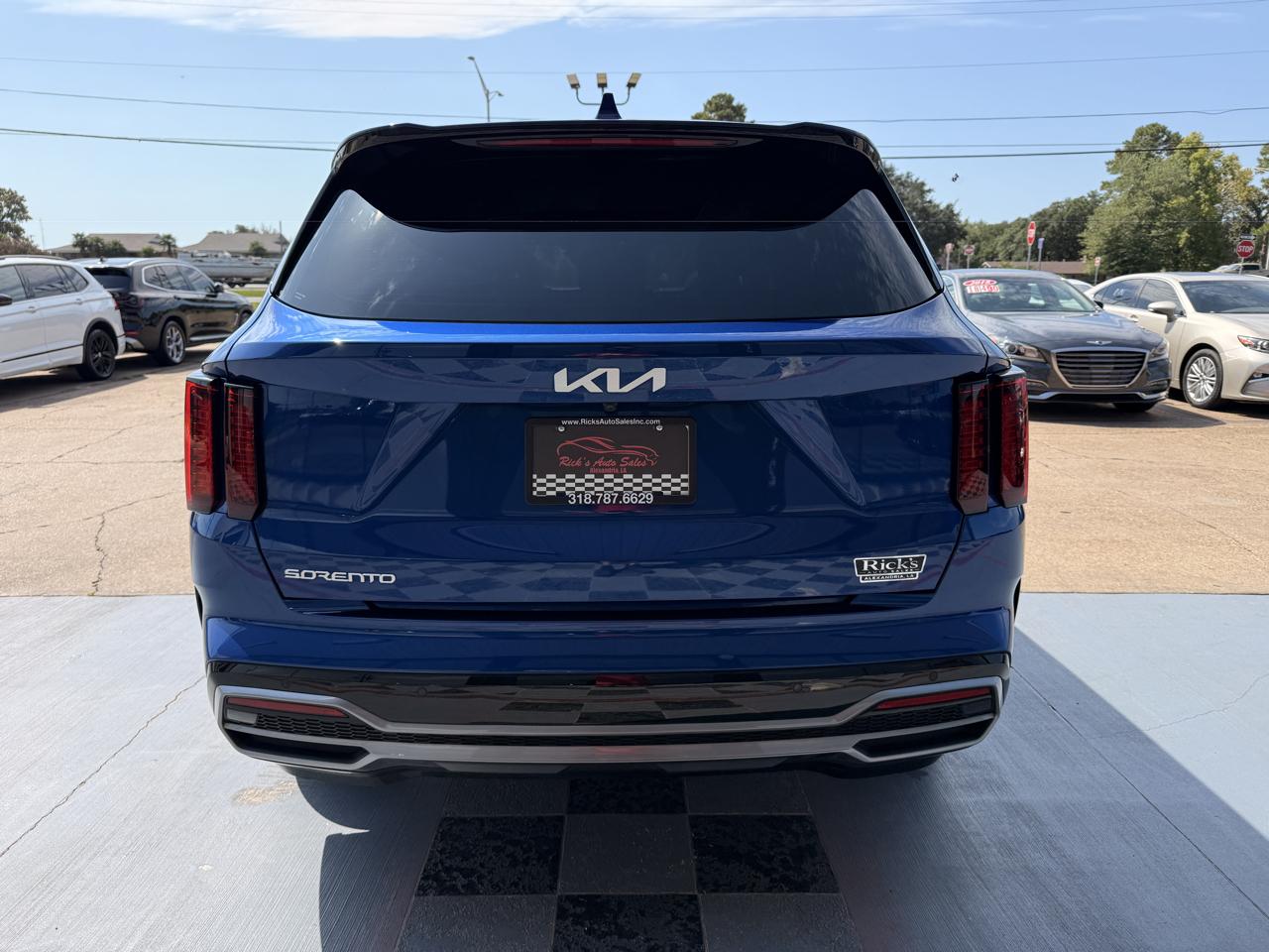 Kia Sorento S 2023
