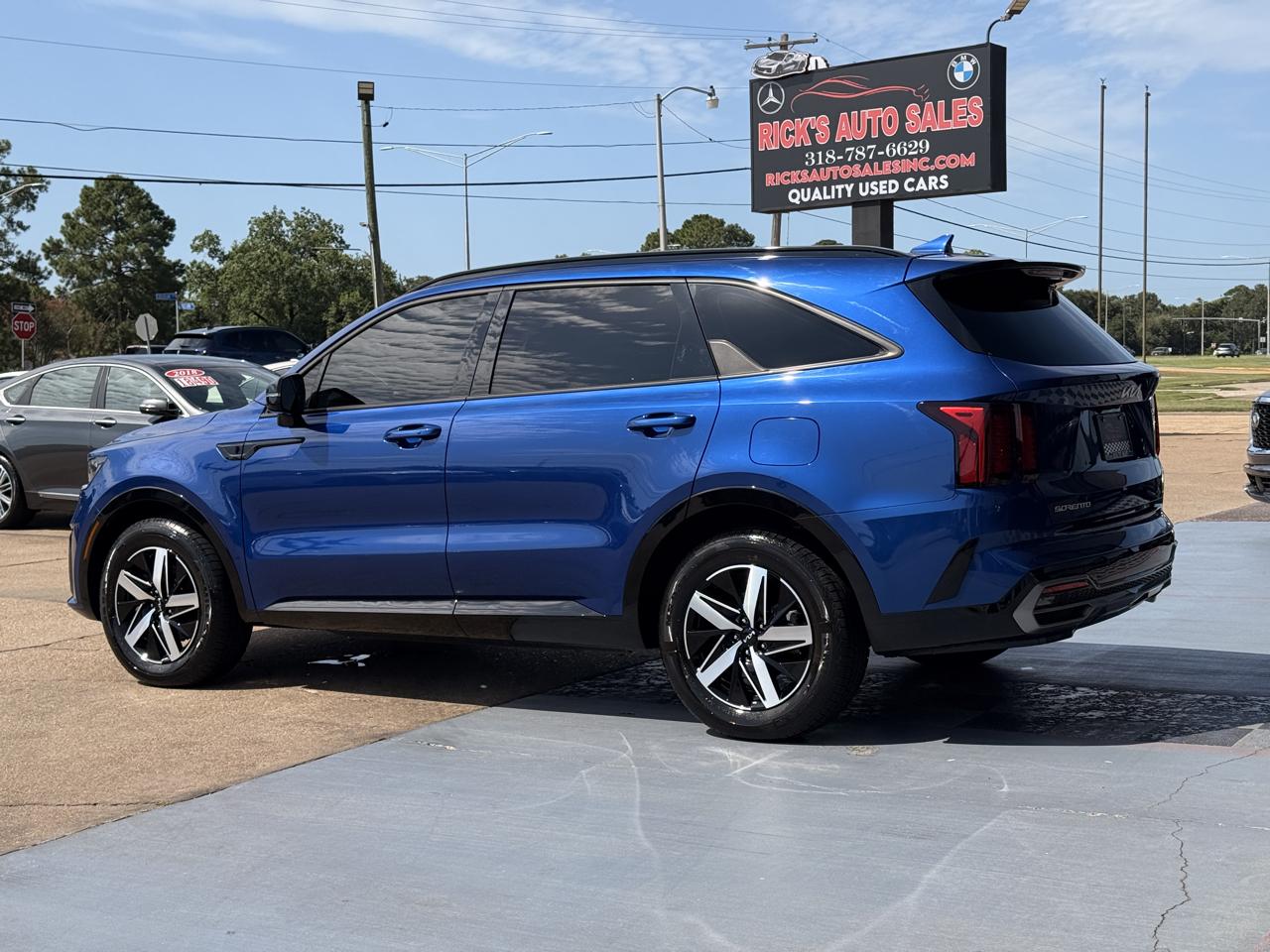 Kia Sorento S 2023