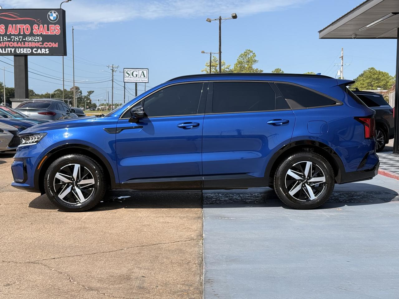 Kia Sorento S 2023