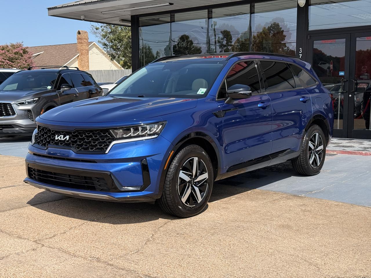 Kia Sorento S 2023