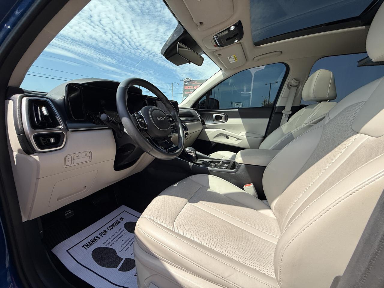 Kia Sorento S 2023