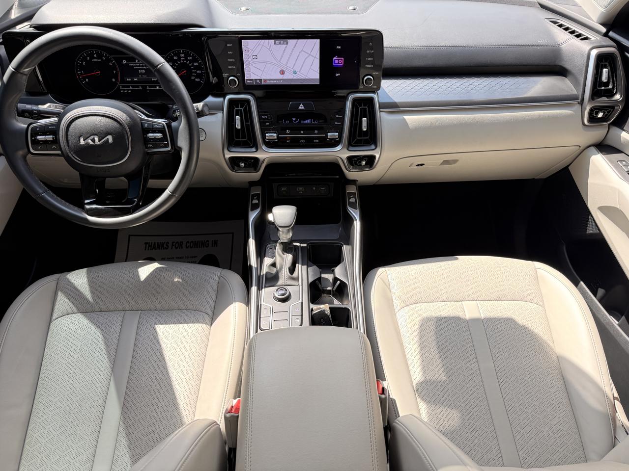 Kia Sorento S 2023