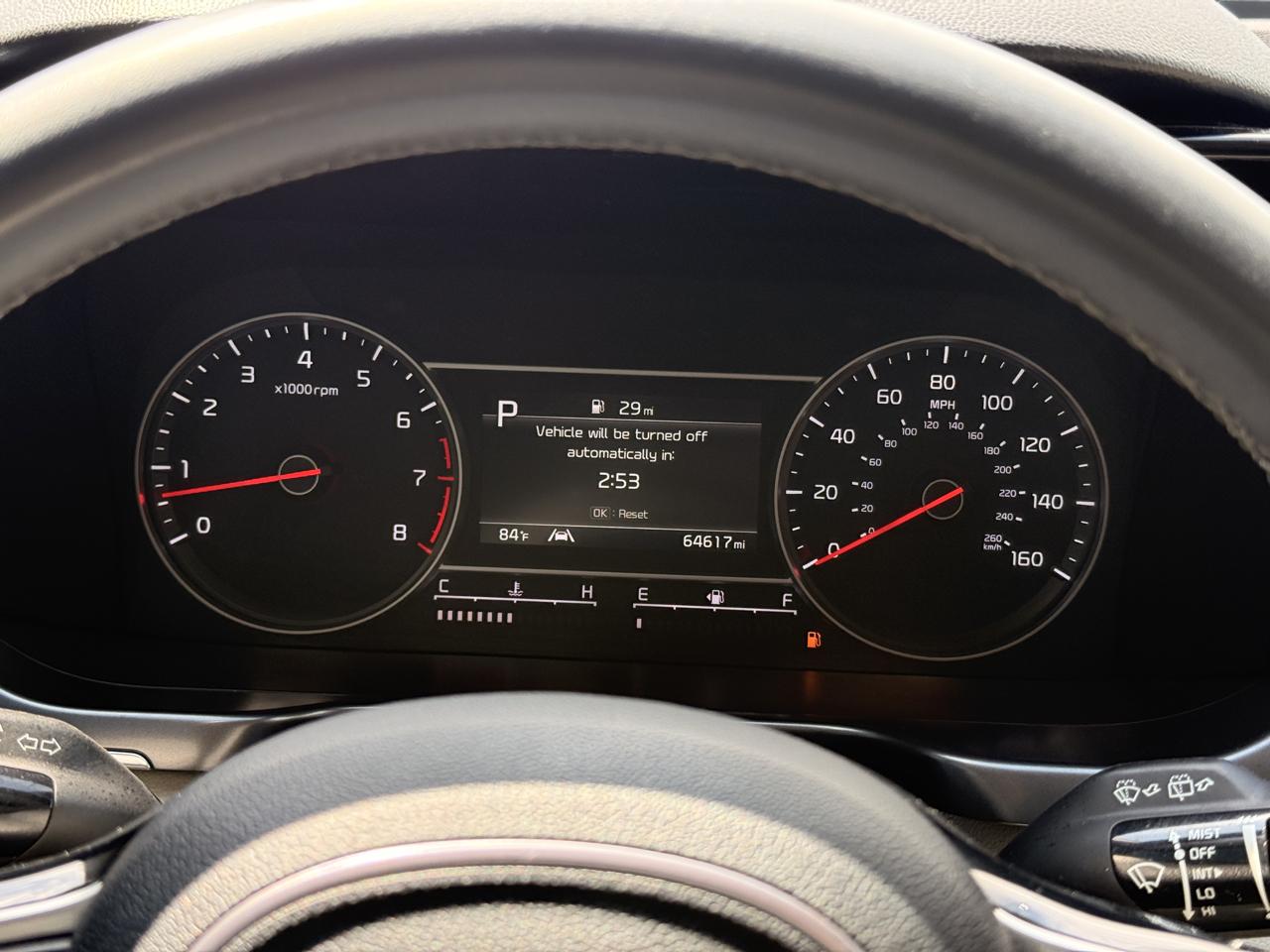 Kia Sorento S 2023
