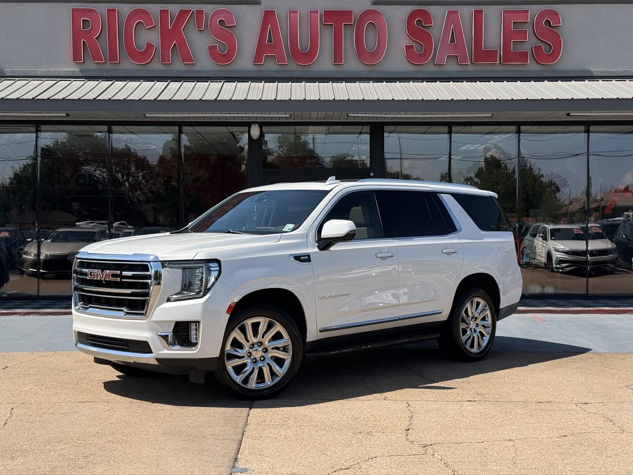 2021 GMC Yukon SLT 2WD