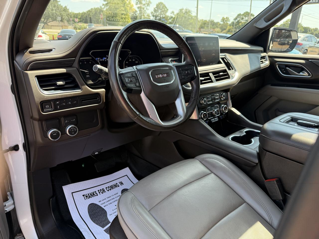 GMC Yukon SLT 2WD 2021