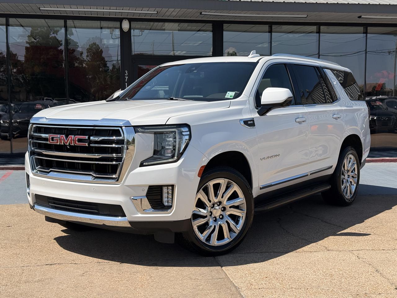 GMC Yukon SLT 2WD 2021