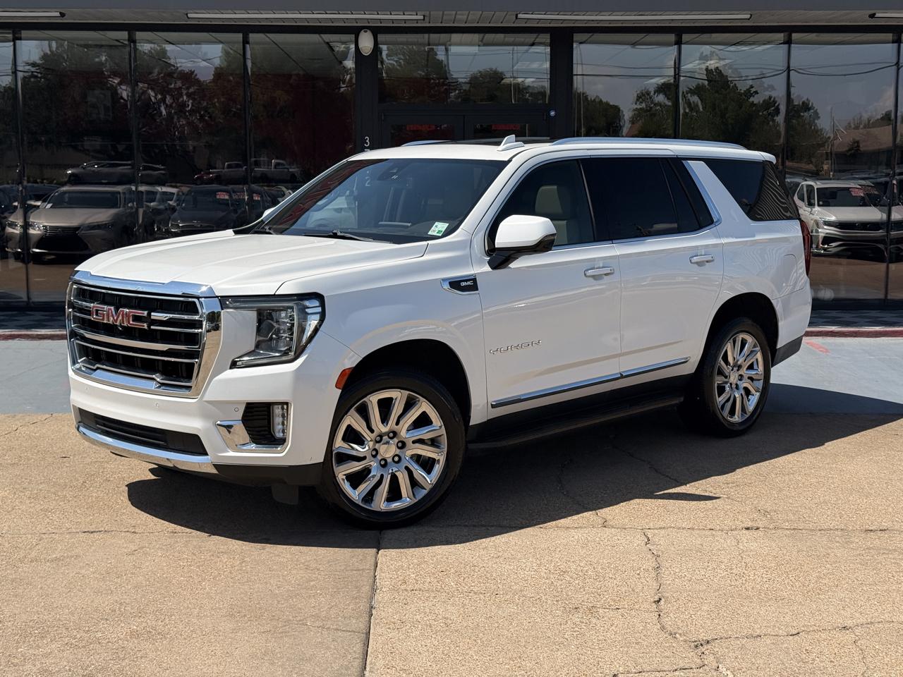 GMC Yukon SLT 2WD 2021
