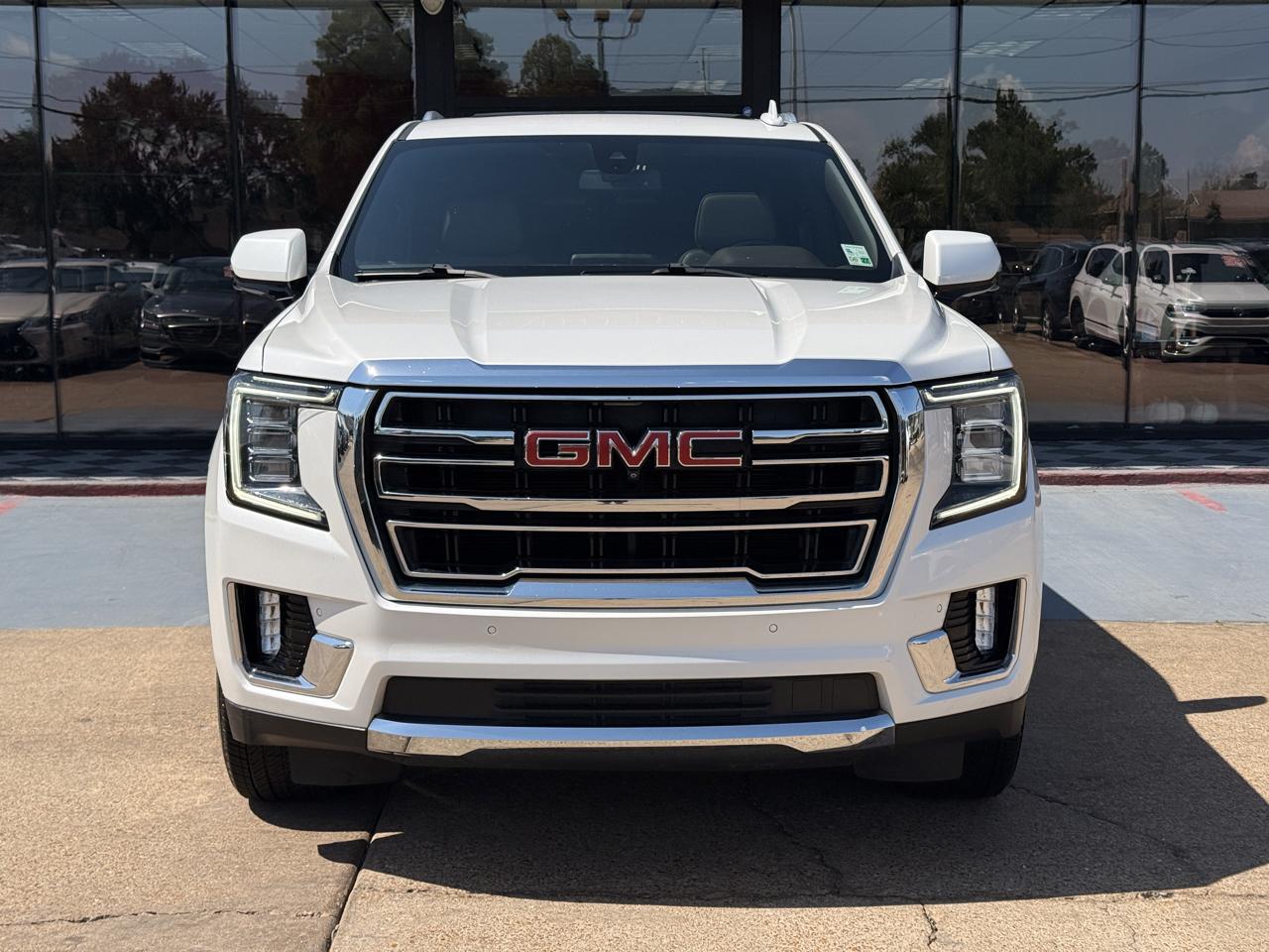 GMC Yukon SLT 2WD 2021