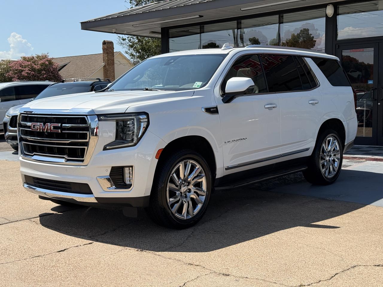 GMC Yukon SLT 2WD 2021