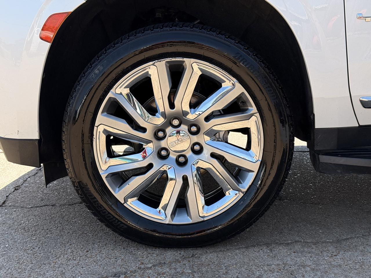 GMC Yukon SLT 2WD 2021