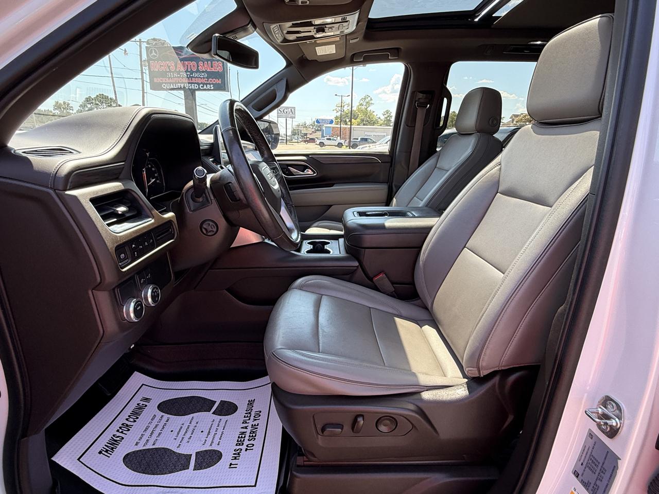 GMC Yukon SLT 2WD 2021