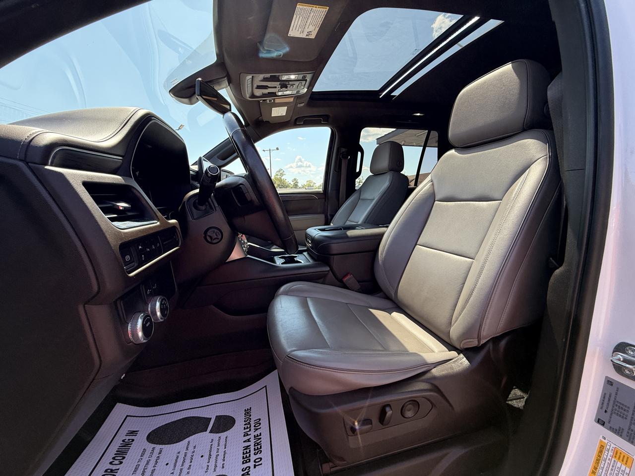 GMC Yukon SLT 2WD 2021