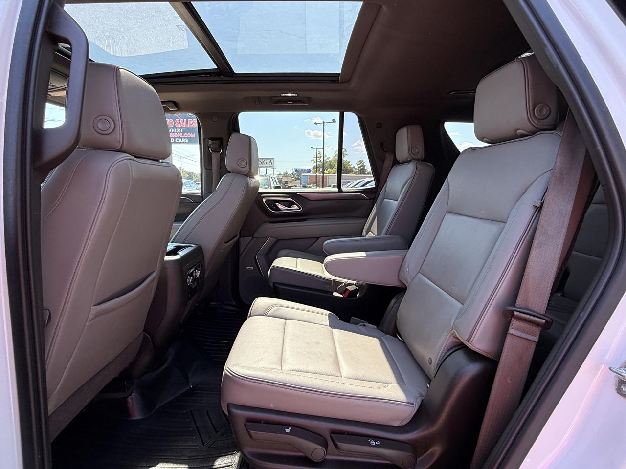 GMC Yukon SLT 2WD 2021