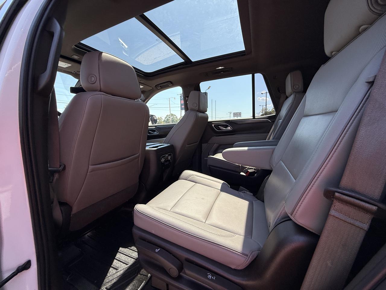 GMC Yukon SLT 2WD 2021