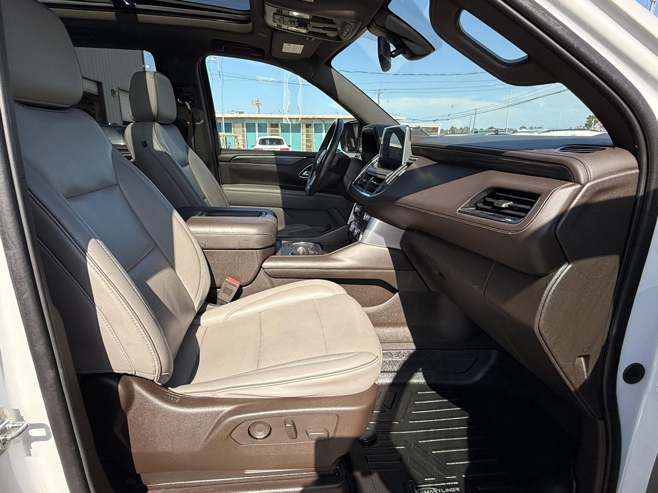 GMC Yukon SLT 2WD 2021