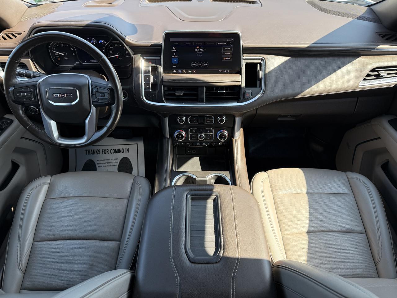 GMC Yukon SLT 2WD 2021