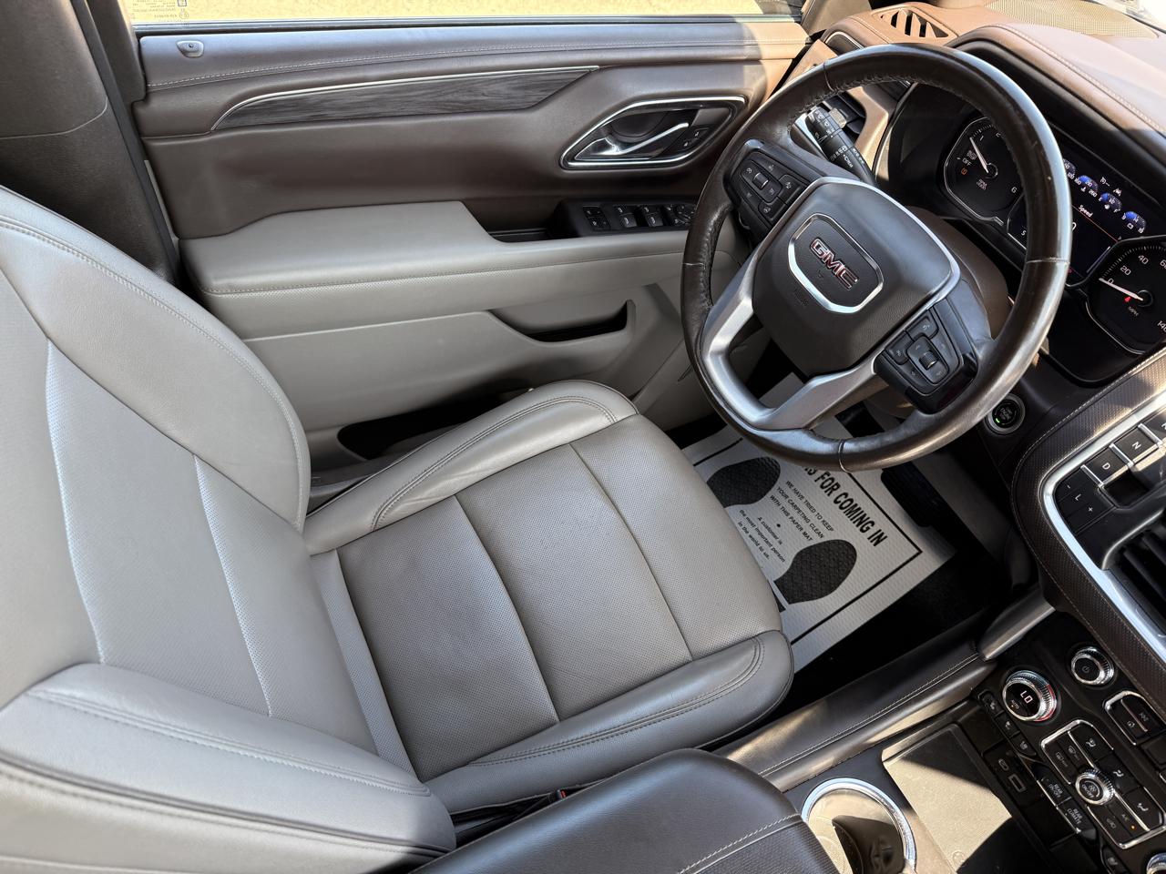 GMC Yukon SLT 2WD 2021