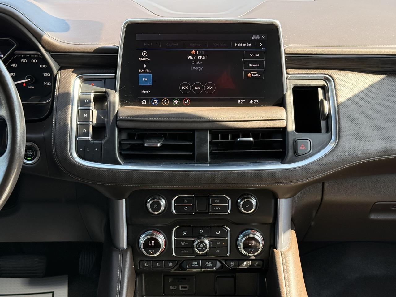 GMC Yukon SLT 2WD 2021