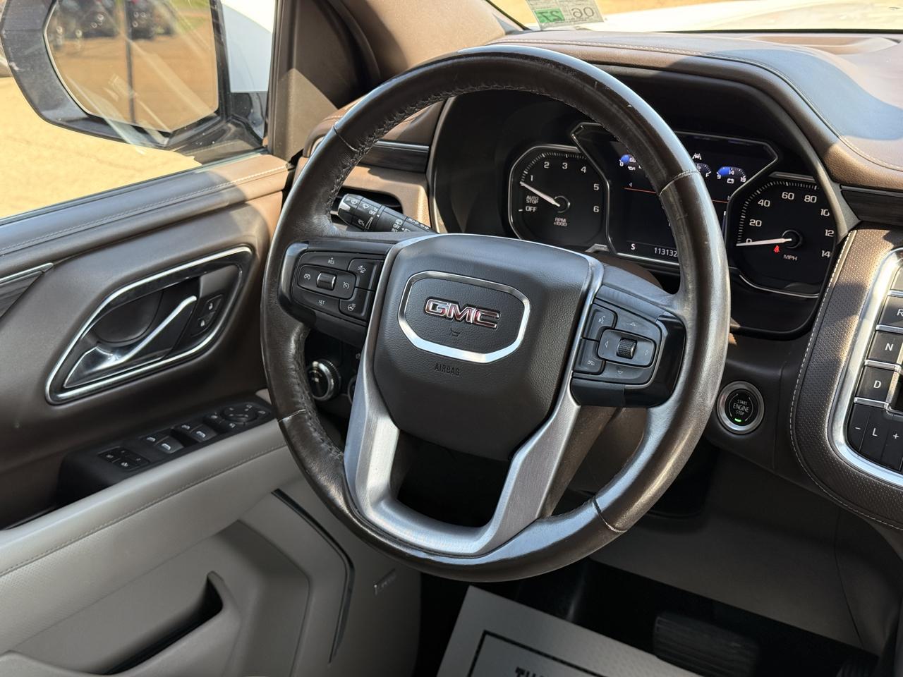 GMC Yukon SLT 2WD 2021