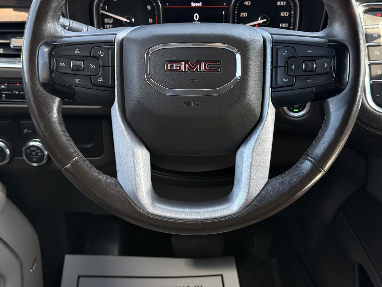 GMC Yukon SLT 2WD 2021
