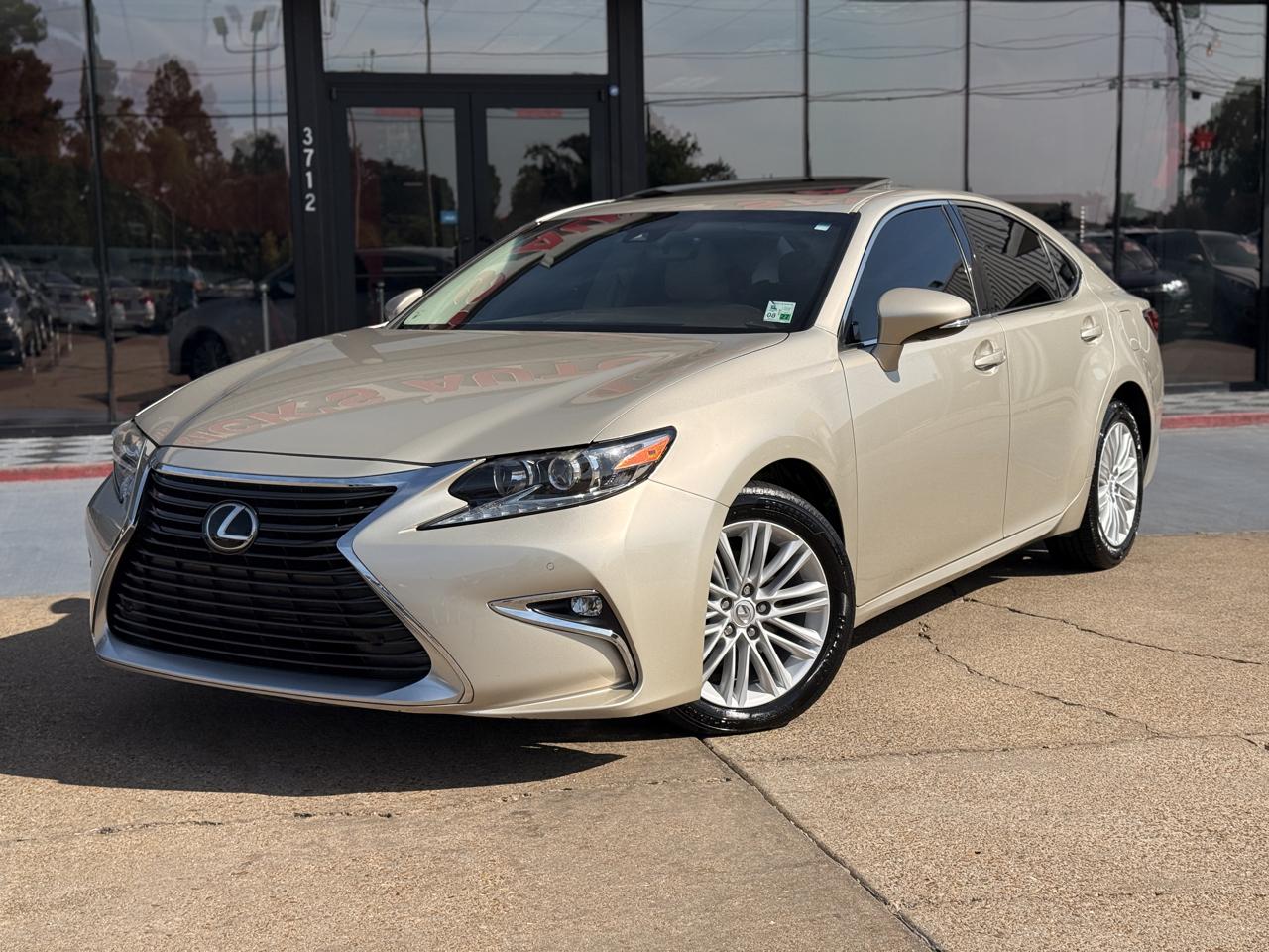Lexus ES 350 Sedan 2016
