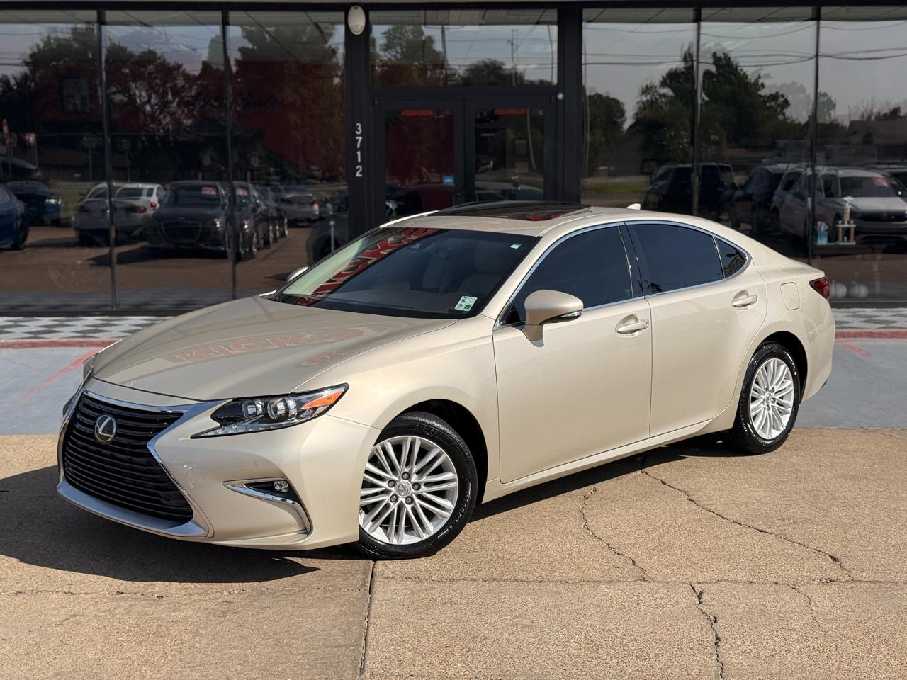 Lexus ES 350 Sedan 2016