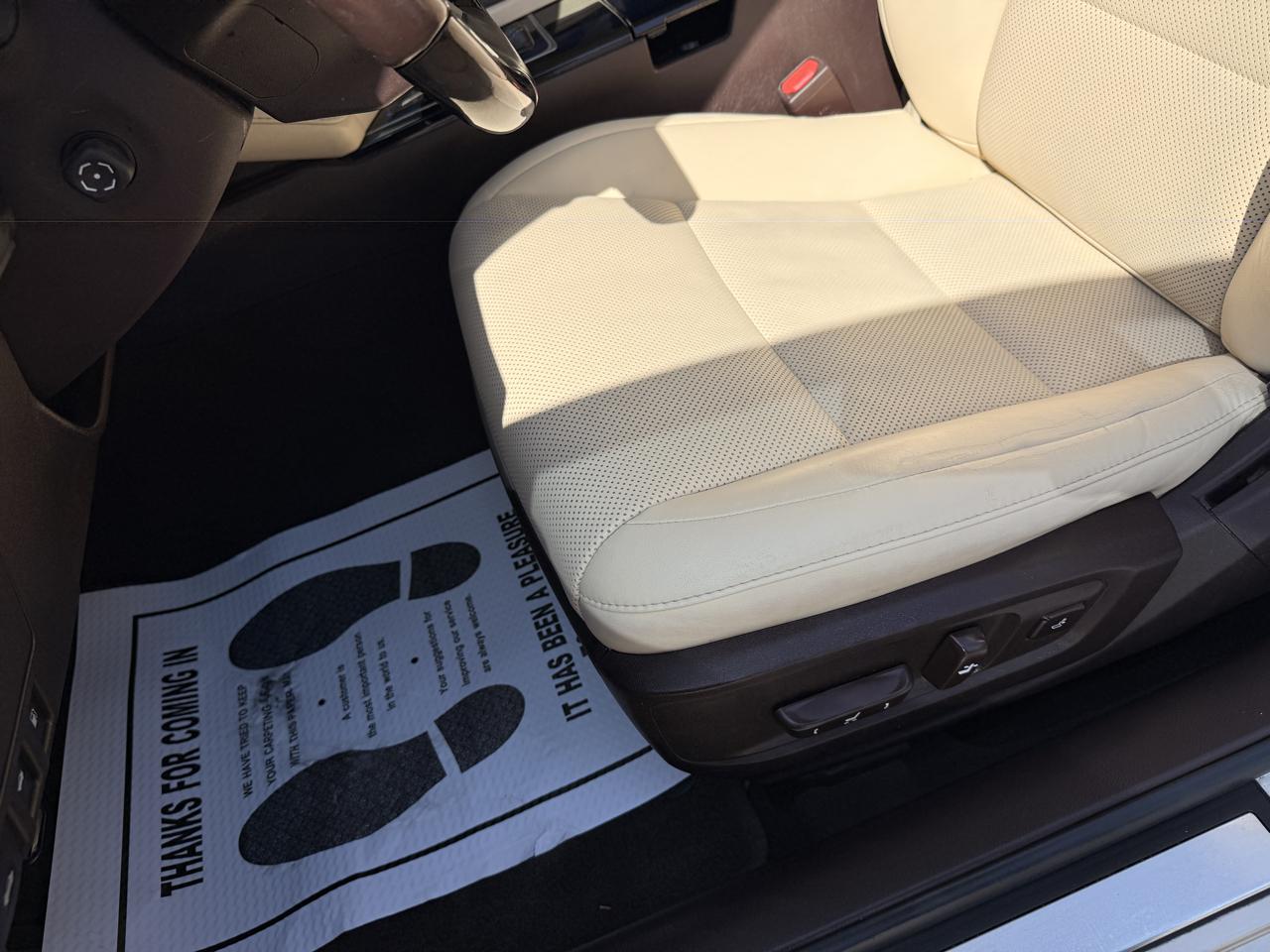 Lexus ES 350 Sedan 2016