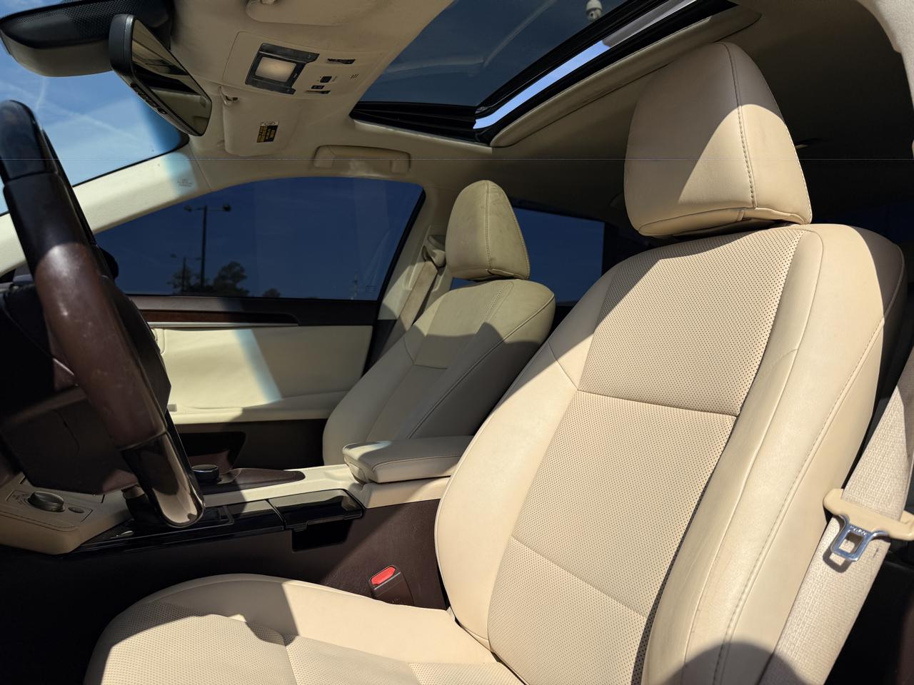 Lexus ES 350 Sedan 2016