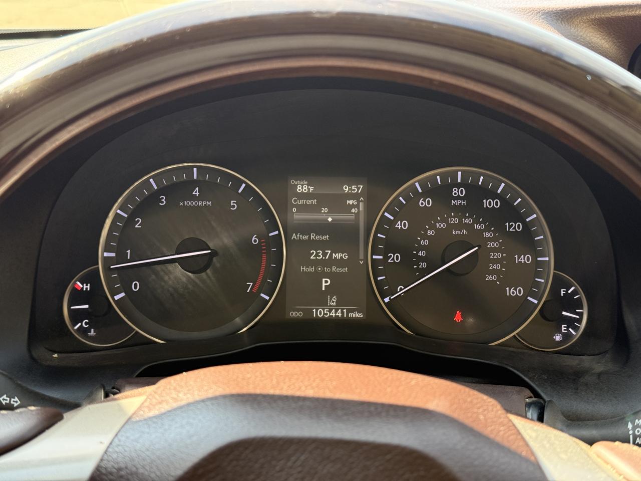 Lexus ES 350 Sedan 2016