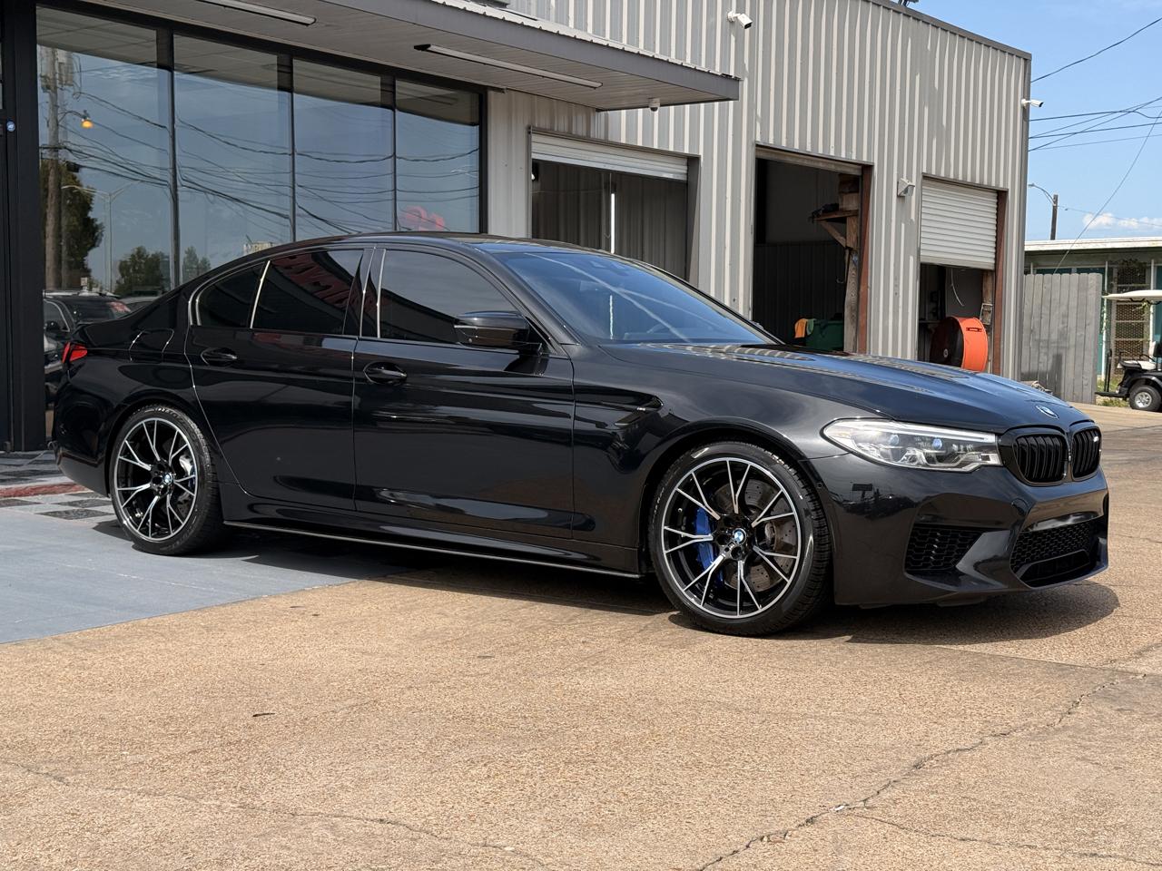 BMW M5 Competition Sedan 2019