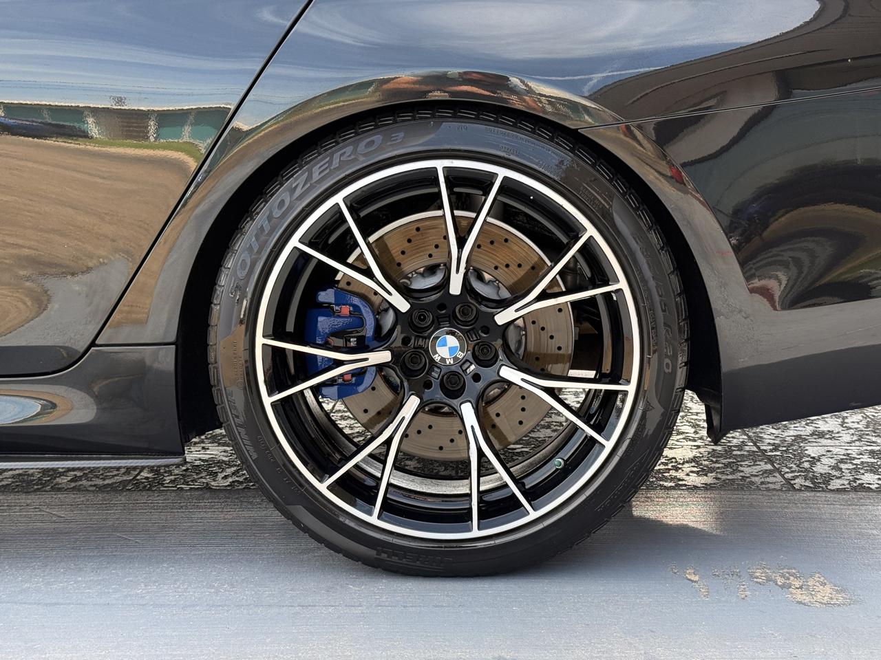 BMW M5 Competition Sedan 2019