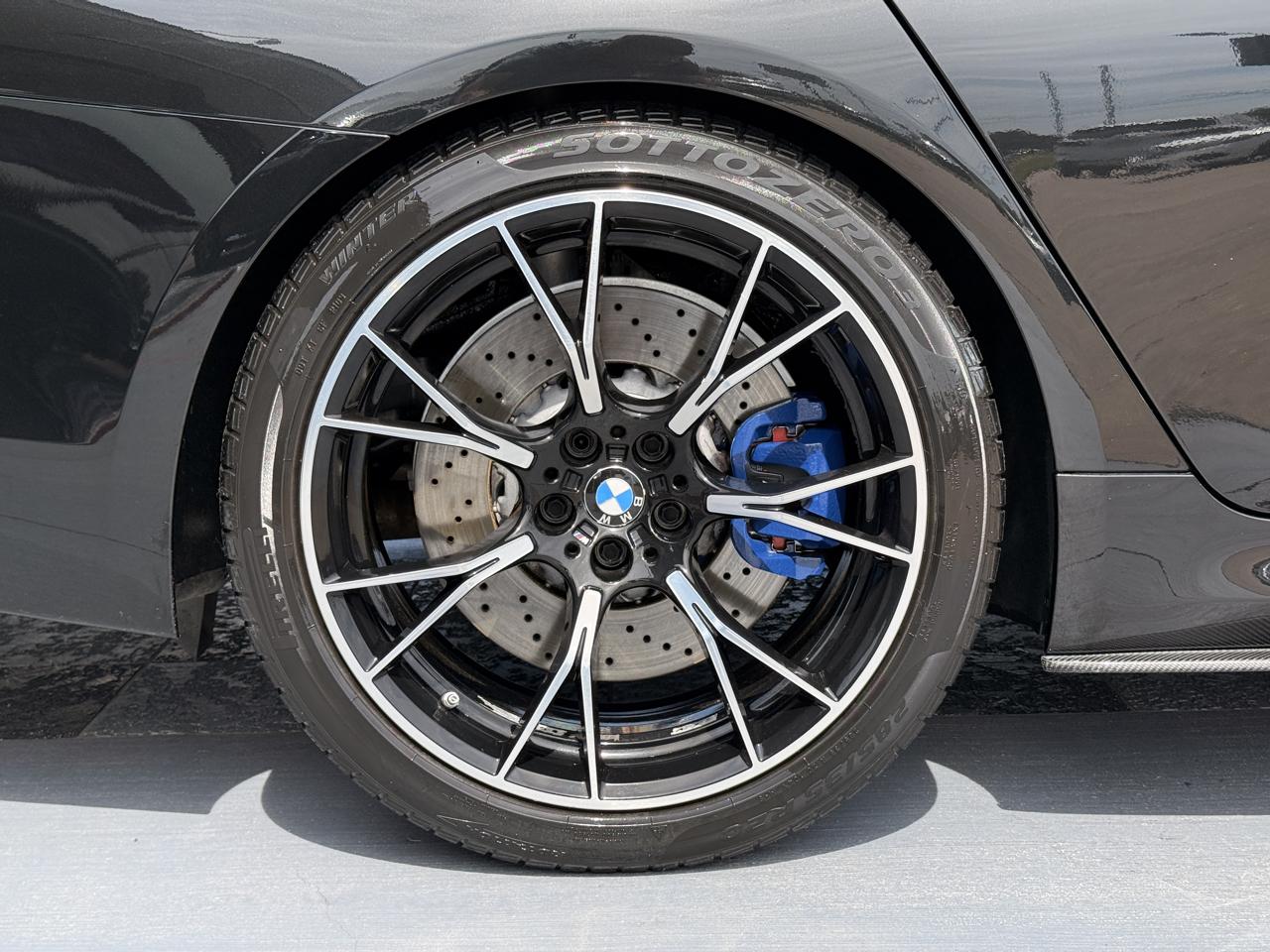 BMW M5 Competition Sedan 2019