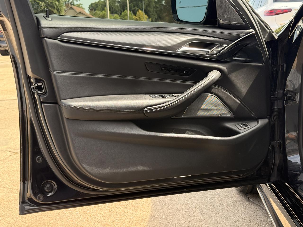 BMW M5 Competition Sedan 2019