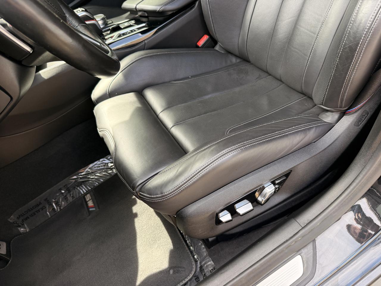 BMW M5 Competition Sedan 2019