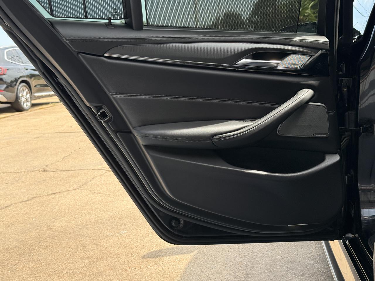 BMW M5 Competition Sedan 2019